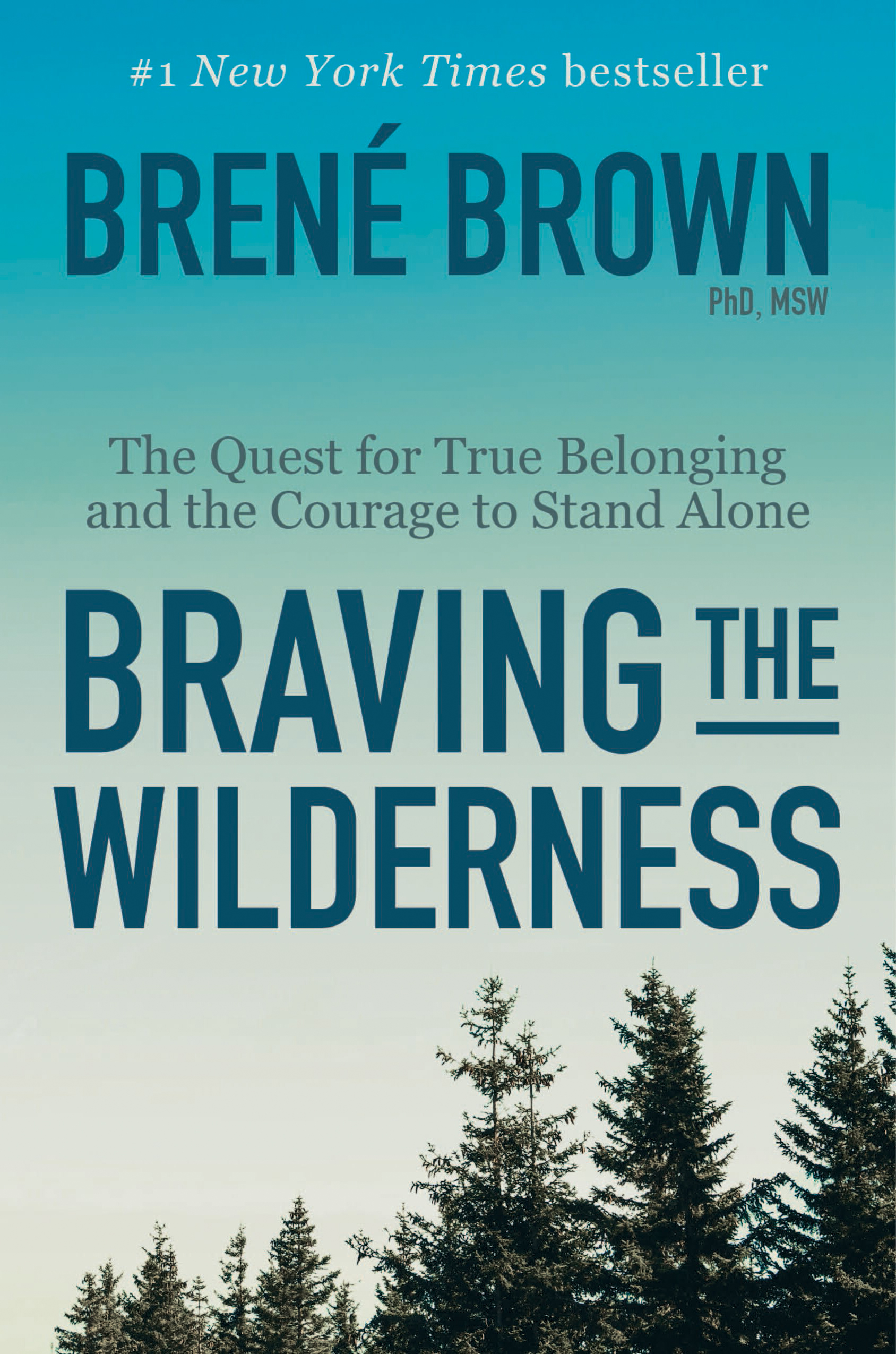Braving the Wilderness _ Brené Brown MSW