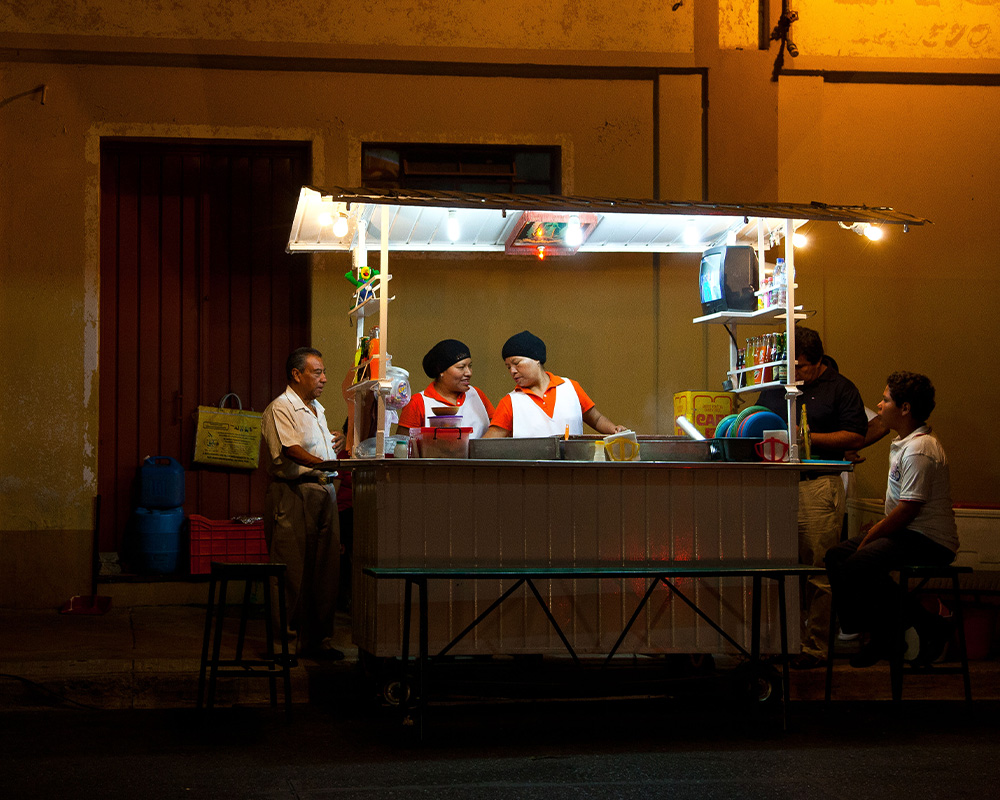 Penny De Los Santos on how every meal tells a story