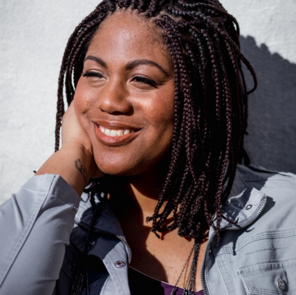 Austin Channing Brown