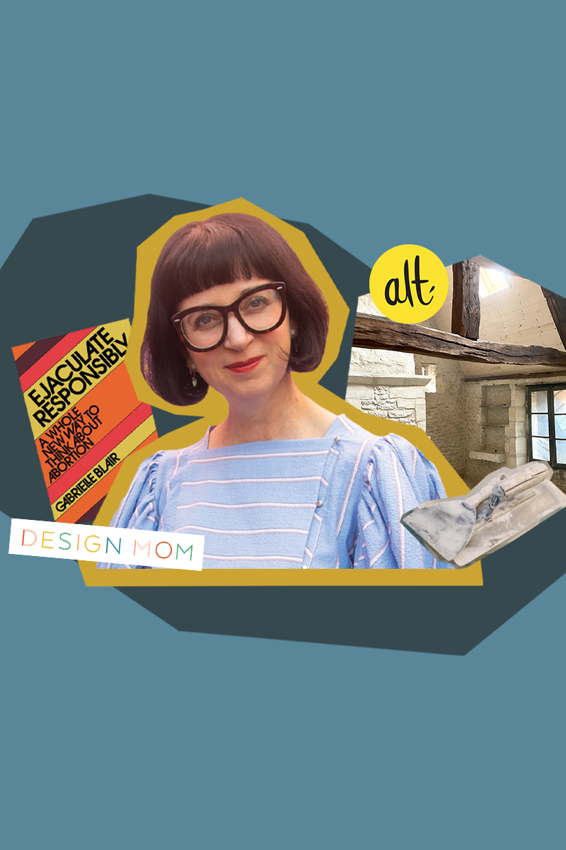 Gabrielle Blair on asking questions, solving problems, and containing multitudes.