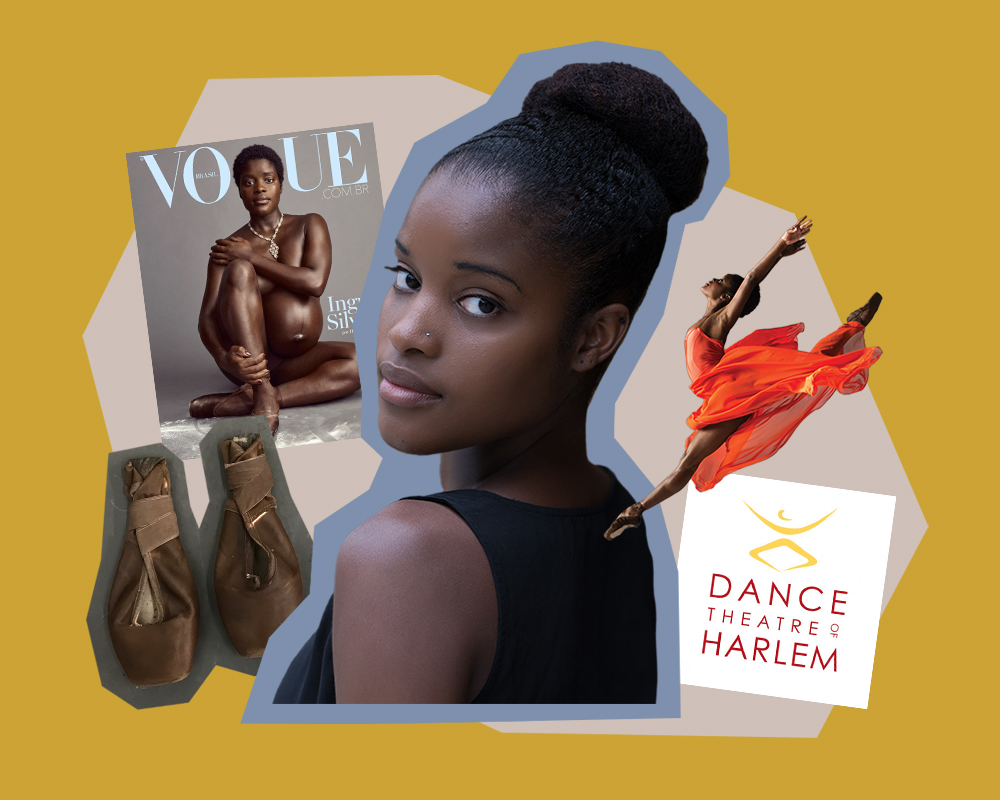 Ingrid Silva on straddling strength and vulnerability as a dancer, being open even in moments of self-doubt, and TK