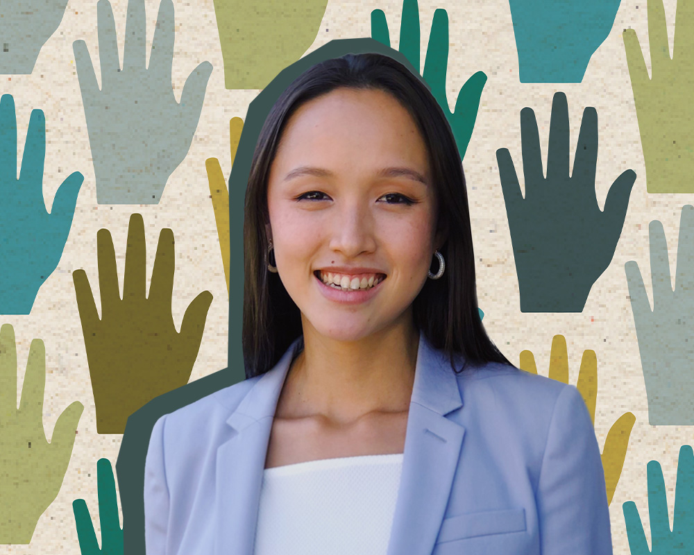 5 Questions With Lauren Choi on being a young entrepreneur, problem-solving with a sense of curiosity and creativity, and building a more sustainable future.