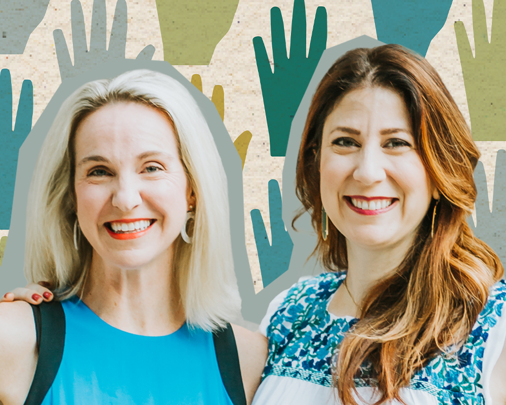 5 Questions With Emily Ramshaw on launching a news organization, normalizing women’s leadership, and leaning into your gifts.