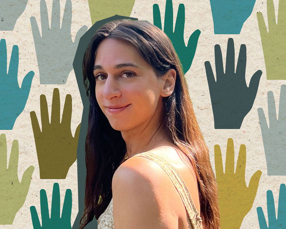 5 Questions With Willow Defebaugh on reverence, storytelling as a tool of connection, and overcoming perfectionism to make a meaningful impact on climate activism.