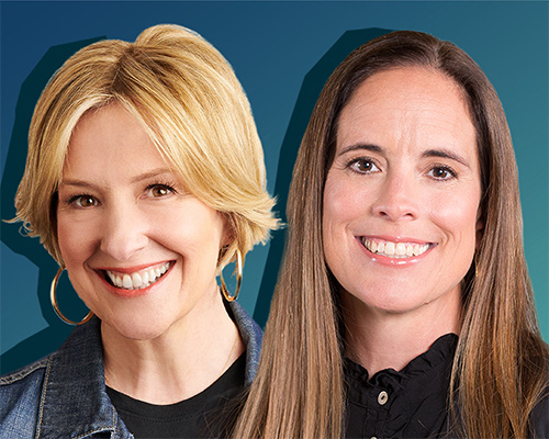 Brené and Barrett reflect on the 