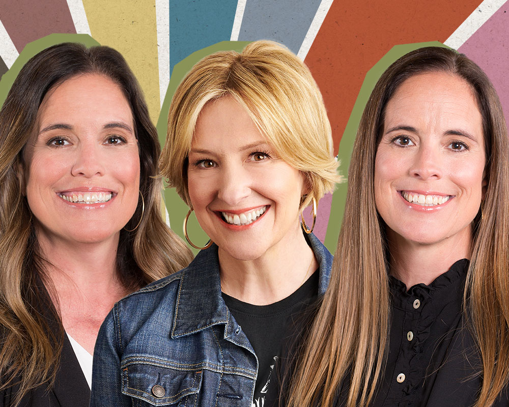 Unlocking Us Part 2 of 6: Brené with Ashley and Barrett for the Summer Sister Series on The Gifts of Imperfection