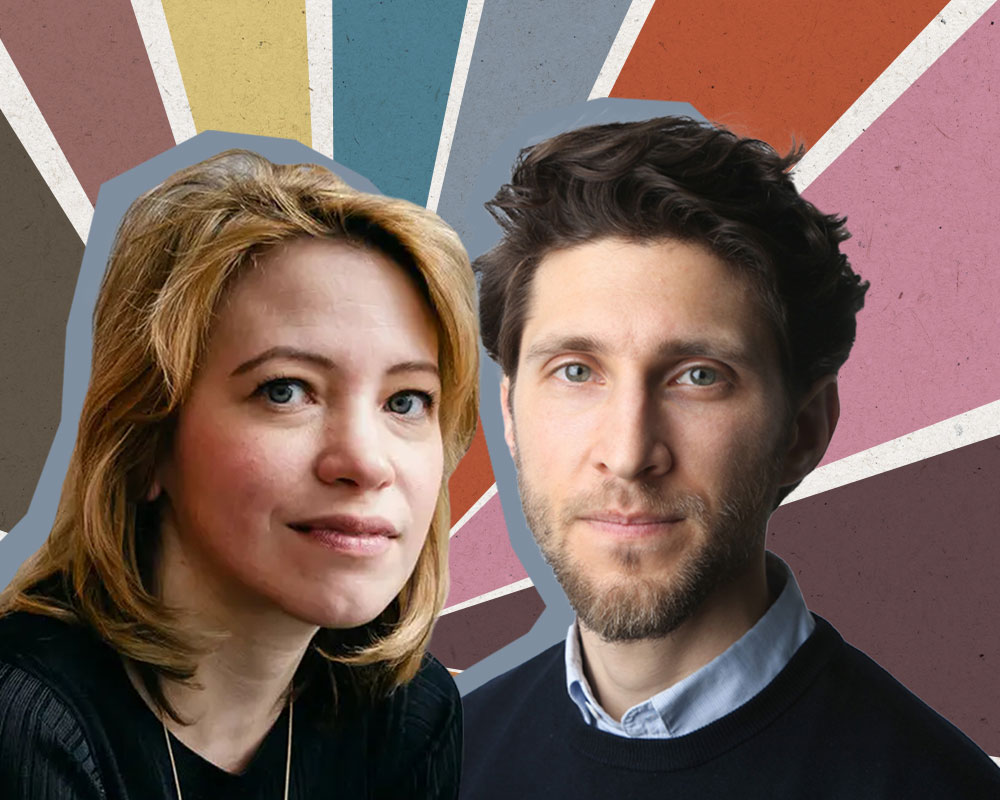 New York Times Journalists Jennifer Valentino-DeVries and Michael H. Keller on 