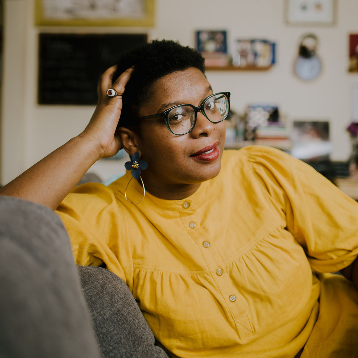 Ashley C Ford headshot