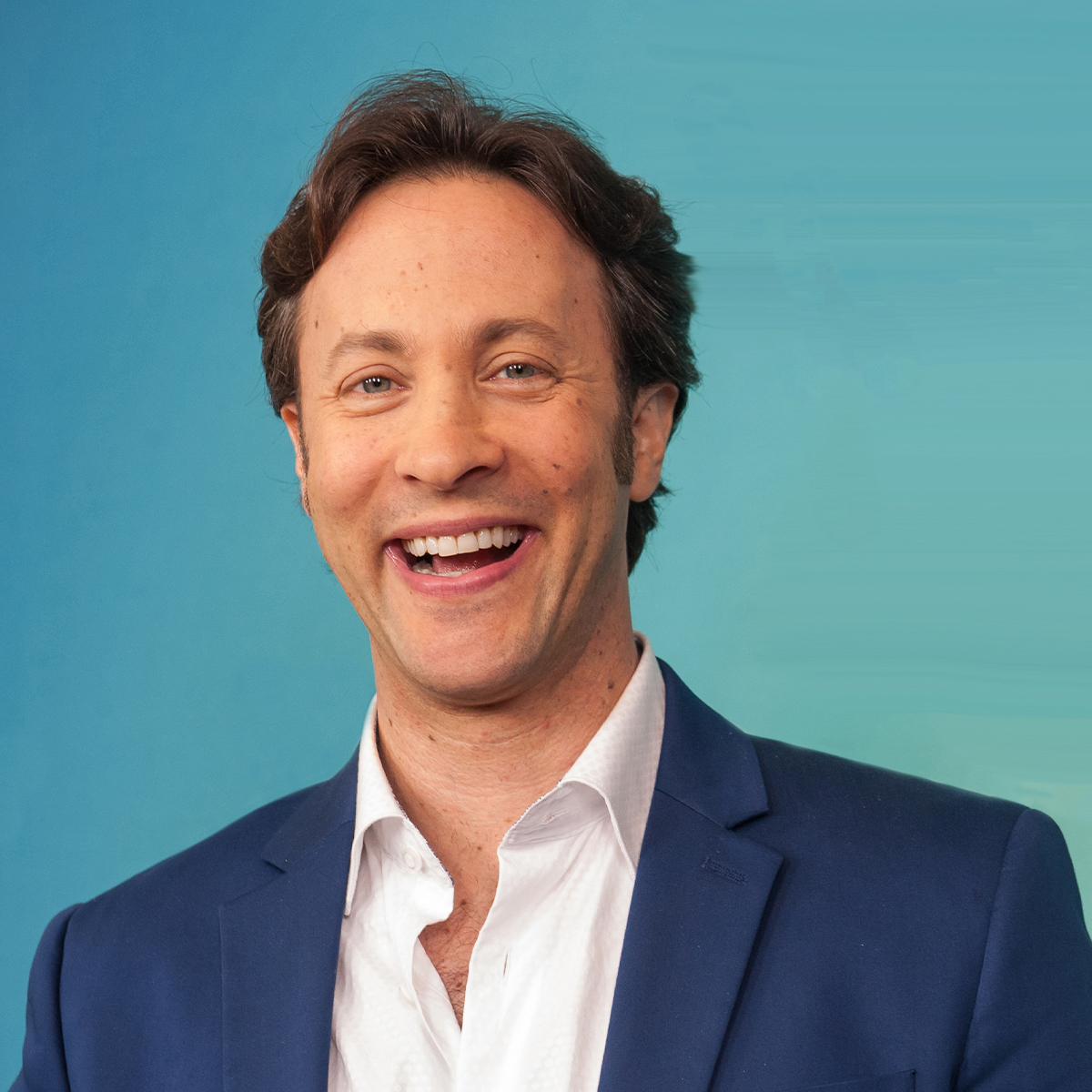 David Eagleman headshot