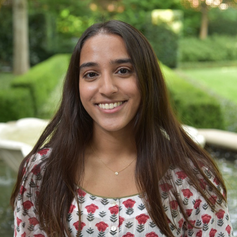 Zehra Javed headshot